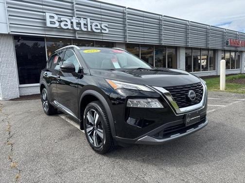 2023 Nissan Rogue SL