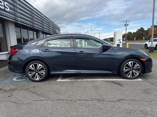 2018 Honda Civic EX-T