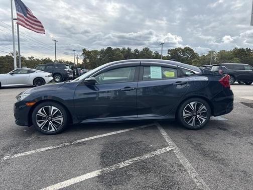 2018 Honda Civic EX-T