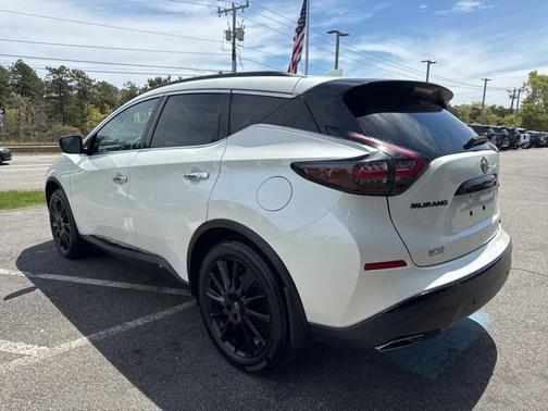 2024 Nissan Murano SV
