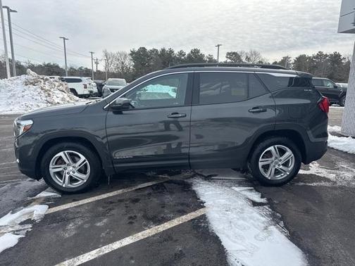 2018 GMC Terrain SLE