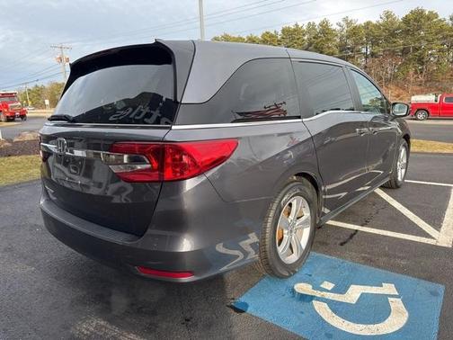 2019 Honda Odyssey EX