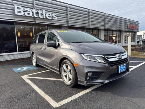 2019 Honda Odyssey EX