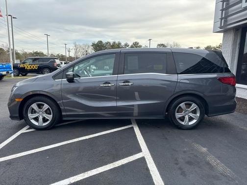 2019 Honda Odyssey EX