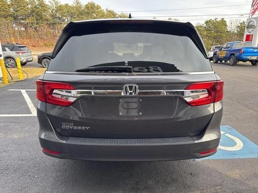 2019 Honda Odyssey EX
