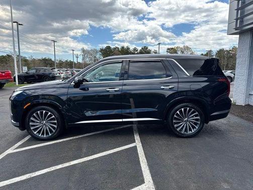 Moonlight Cloud 2023 Hyundai PALISADE Calligraphy