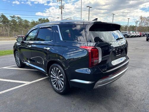 Moonlight Cloud 2023 Hyundai PALISADE Calligraphy