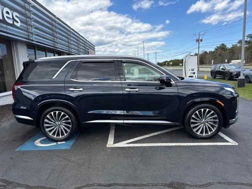 Moonlight Cloud 2023 Hyundai PALISADE Calligraphy