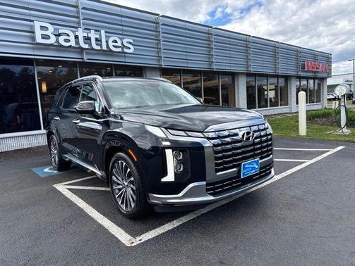 Moonlight Cloud 2023 Hyundai PALISADE Calligraphy