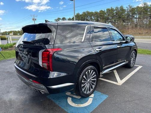 Moonlight Cloud 2023 Hyundai PALISADE Calligraphy