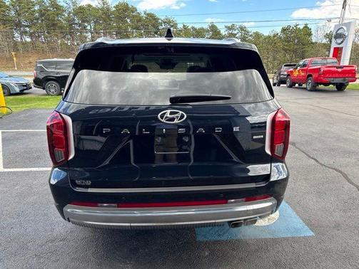 Moonlight Cloud 2023 Hyundai PALISADE Calligraphy