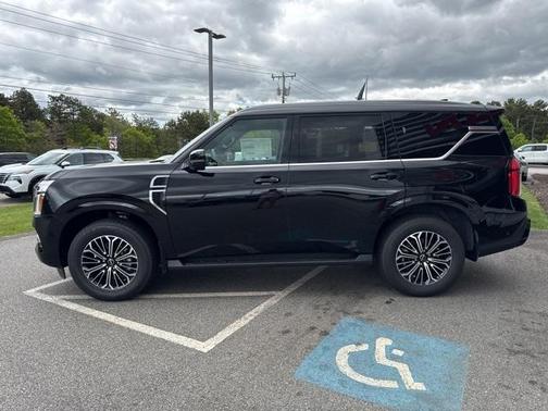 2025 Nissan Armada SL