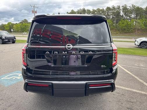 2025 Nissan Armada SL