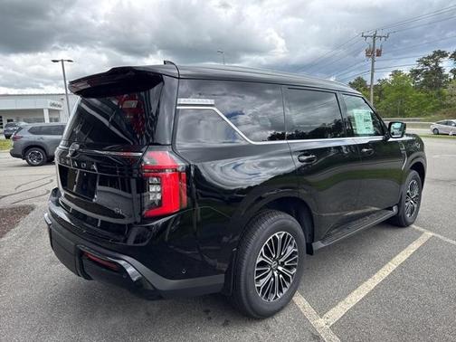 2025 Nissan Armada SL