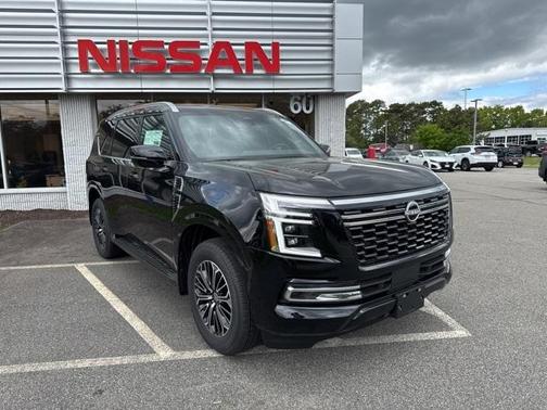 2025 Nissan Armada SL