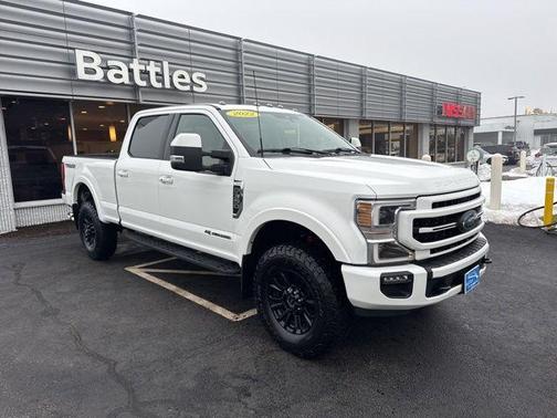 2022 Ford F-350 Lariat Super Duty