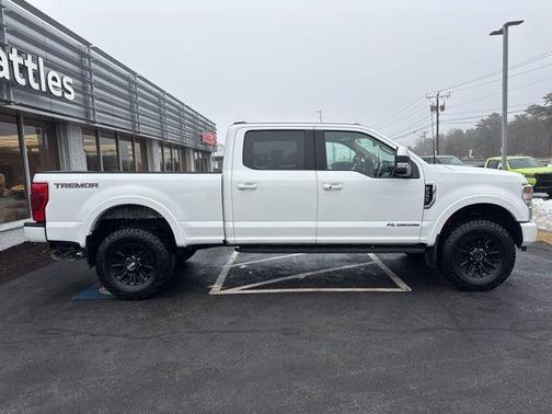 2022 Ford F-350 Lariat Super Duty
