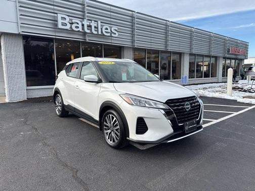 2024 Nissan Kicks SV