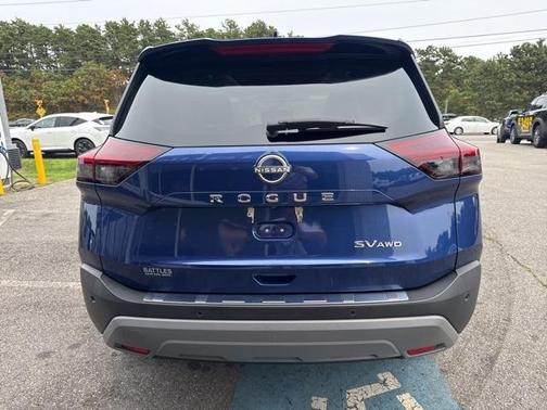 2022 Nissan Rogue SV