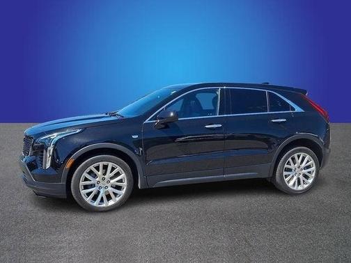 2021 Cadillac XT4 Luxury