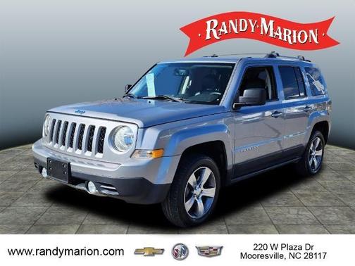 Photo 3 of 25 of 2017 Jeep Patriot High Altitude