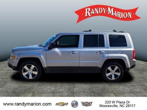 Photo 4 of 25 of 2017 Jeep Patriot High Altitude
