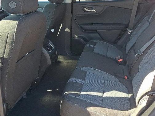Sterling Gray Metallic 2026 Chevrolet Blazer LT