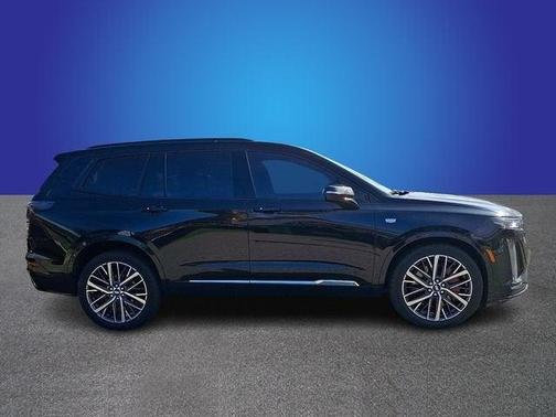 2025 Cadillac XT6 Sport AWD