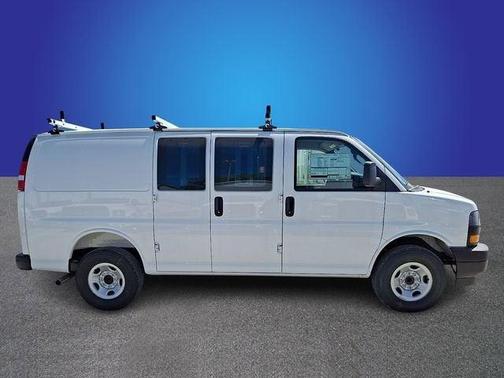2026 Chevrolet Express 2500 Work Van