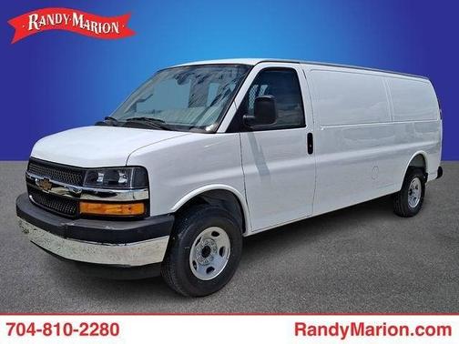 2026 Chevrolet Express 2500 Work Van