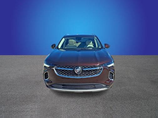 Rich Garnet Metallic 2023 Buick Envision Avenir