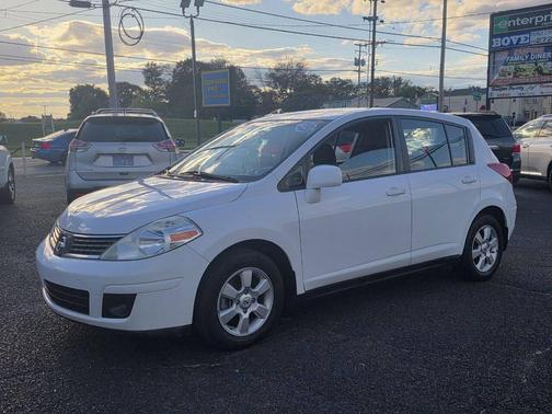 2009 Nissan Versa 1.8 S