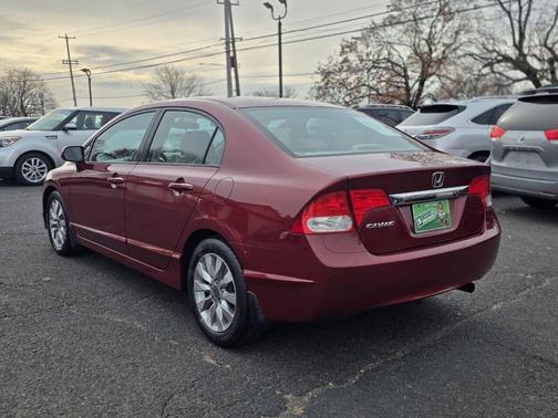 2011 Honda Civic EX