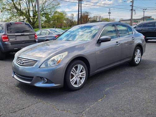 2013 INFINITI G37x Base