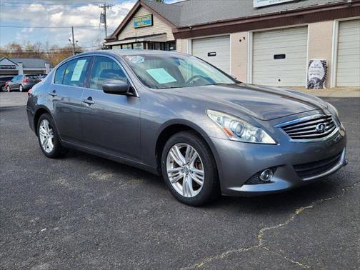 2013 INFINITI G37x Base