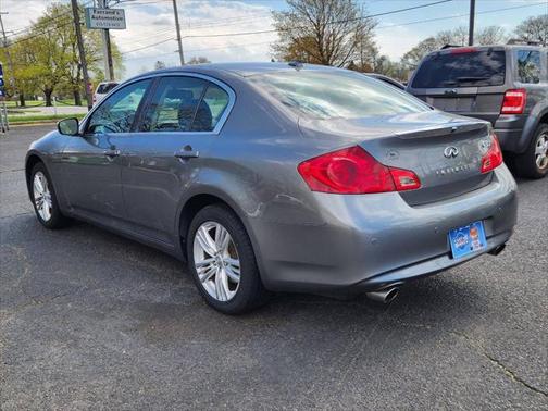 2013 INFINITI G37x Base