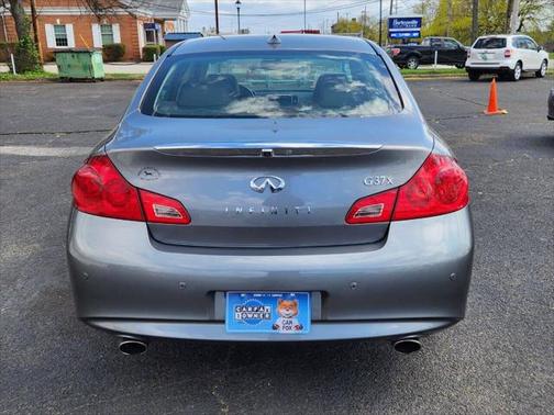 2013 INFINITI G37x Base