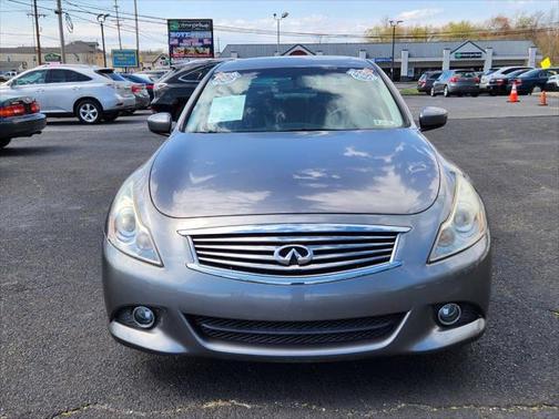 2013 INFINITI G37x Base