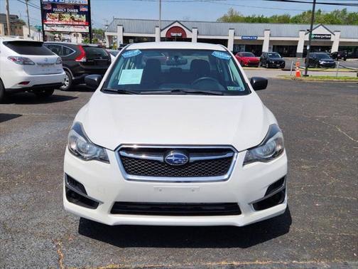 2015 Subaru Impreza 2.0i