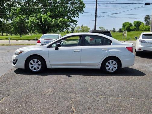 2015 Subaru Impreza 2.0i