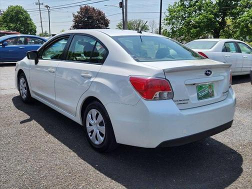 2015 Subaru Impreza 2.0i