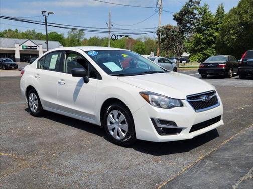 2015 Subaru Impreza 2.0i