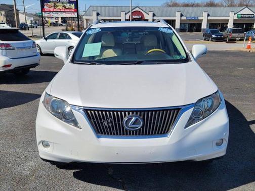 2012 Lexus RX 350 Base