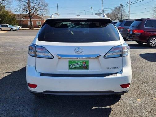 2012 Lexus RX 350 Base
