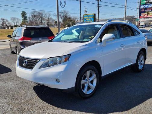 2012 Lexus RX 350 Base
