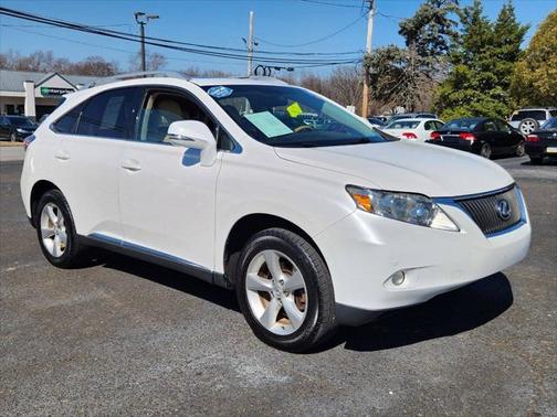 2012 Lexus RX 350 Base