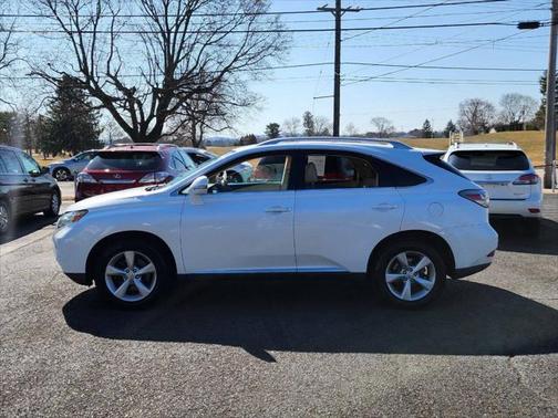 2012 Lexus RX 350 Base