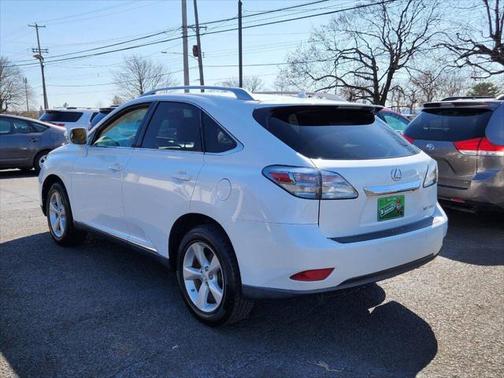 2012 Lexus RX 350 Base