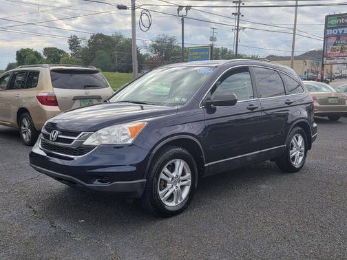 2011 Honda CR-V EX