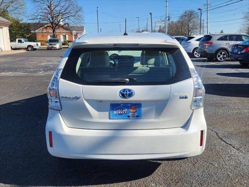 2012 Toyota Prius v Five